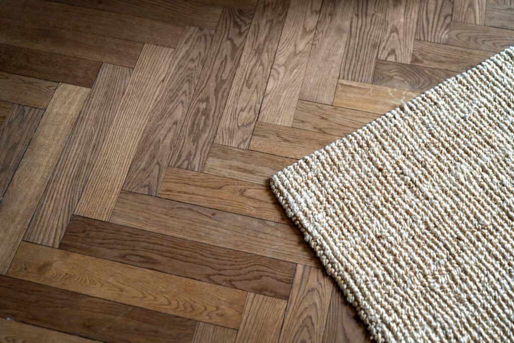 Flooring and Subfloor