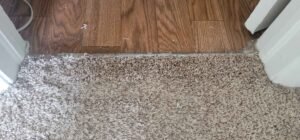 Carpet Rebinding