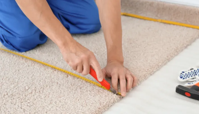 Carpet Repair Eldorado