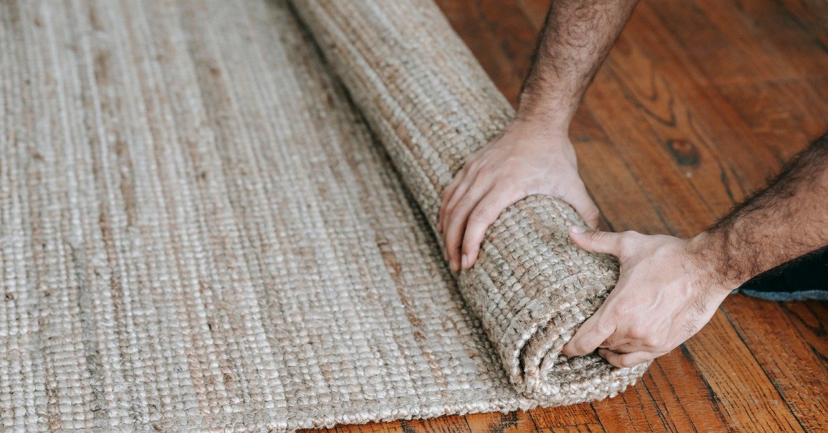 Sisal Carpet Installation