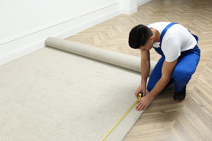 Carpet Installation