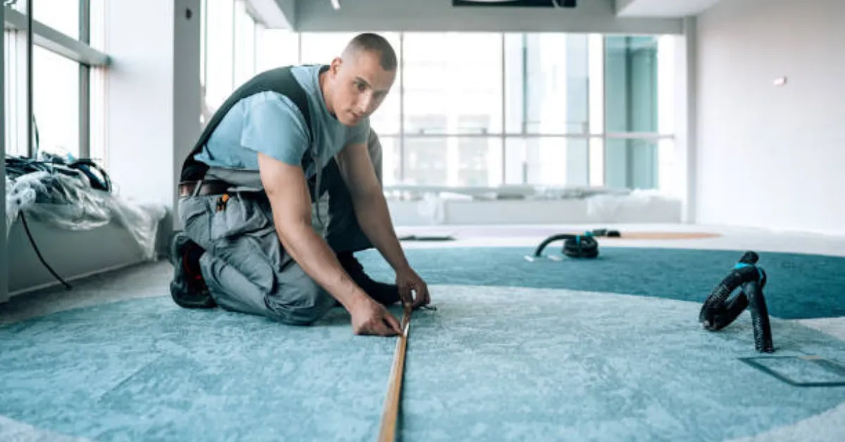 how to replace carpet