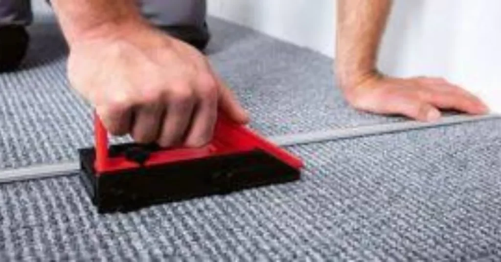 Carpet Edge Binding