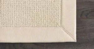 Carpet Edge Binding