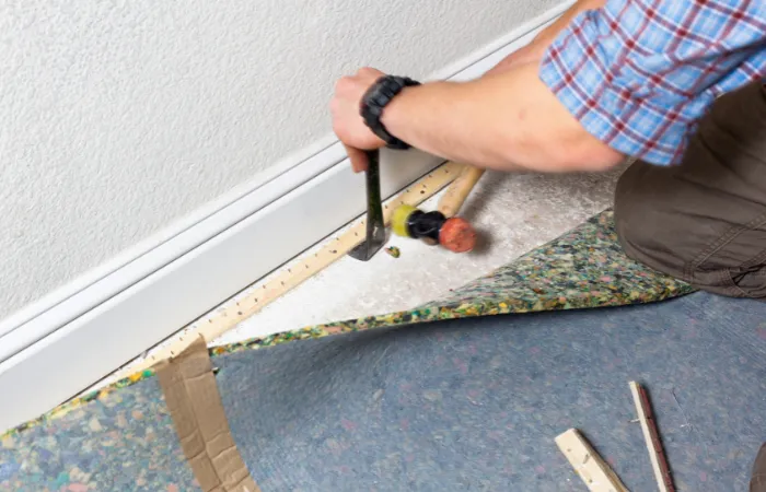 Carpet Replacement Services Santa Fe
