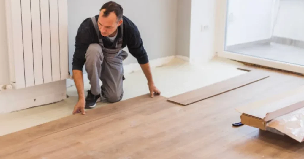 install vinyl plank flooring
