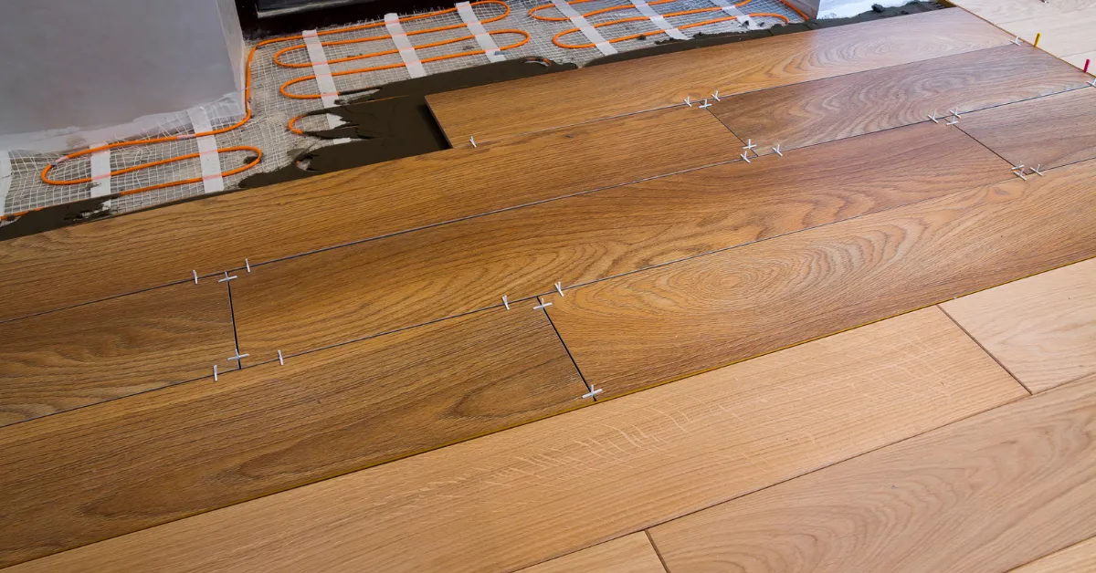 Flooring Installation