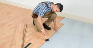 how to install flooring