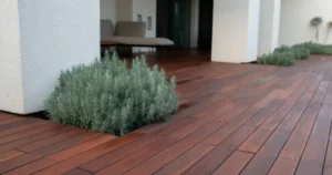 Fitting Hardwood Flooring onto Concrete