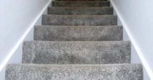 replacing stair carpet with laminate