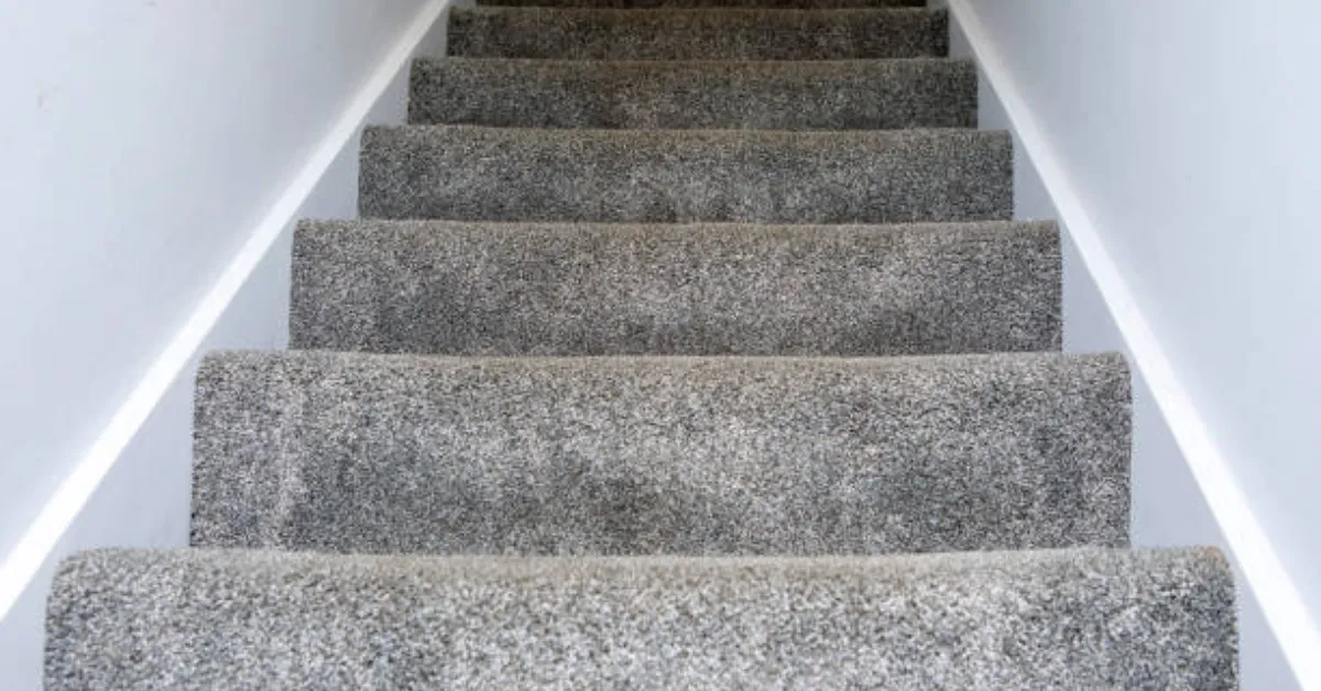 replacing stair carpet with laminate